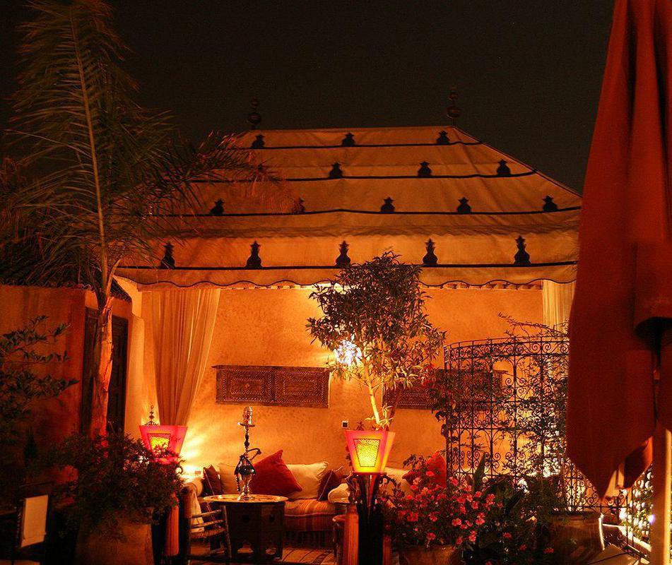 Riad Jona Marrakesh Exterior photo