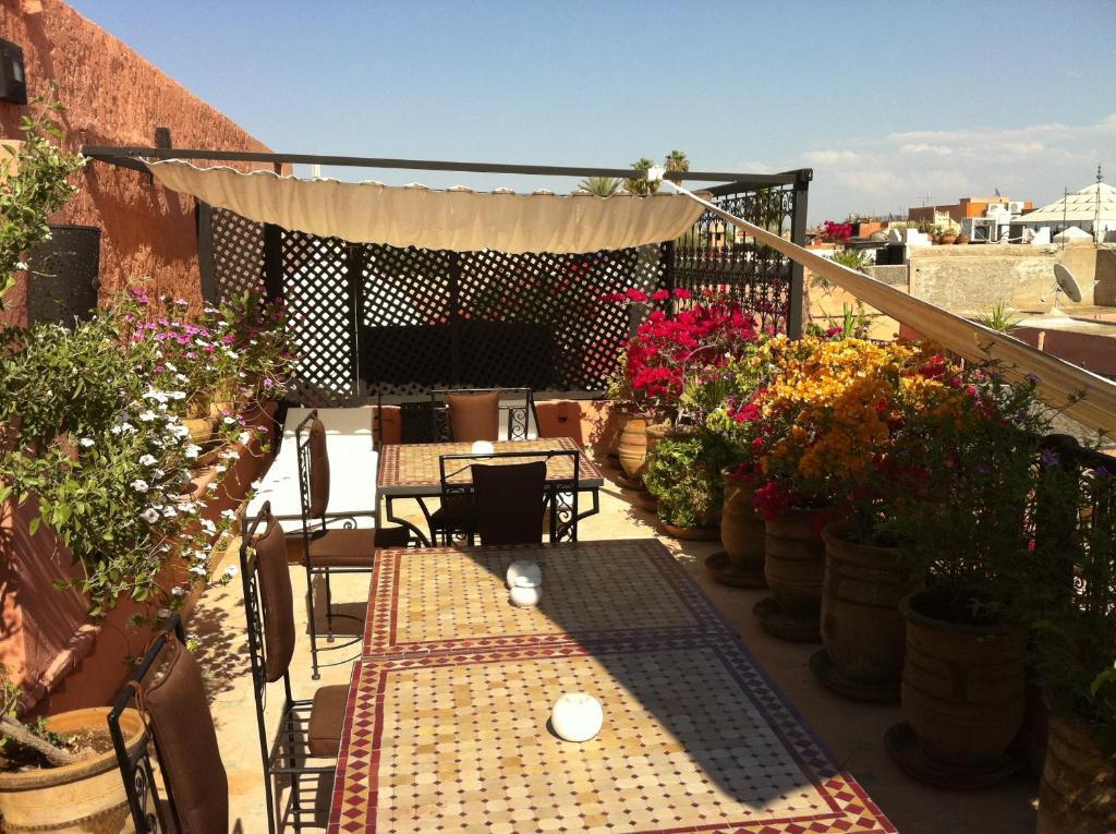 Riad Jona Marrakesh Exterior photo