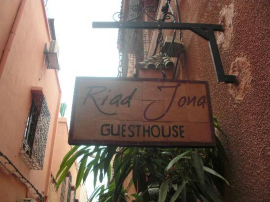 Riad Jona Marrakesh Exterior photo