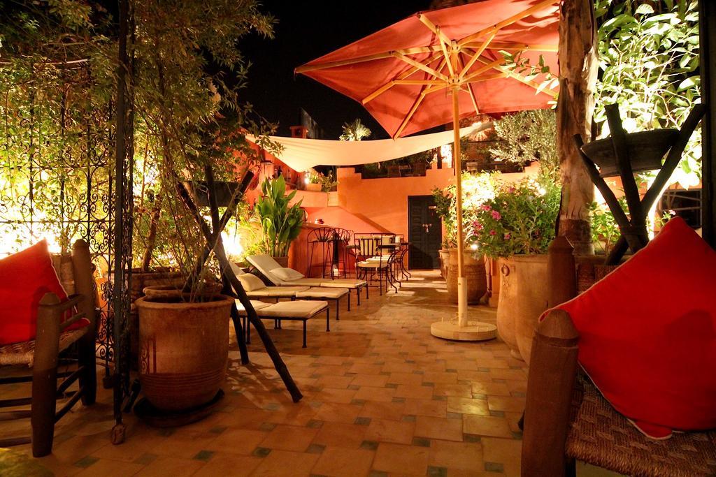 Riad Jona Marrakesh Exterior photo