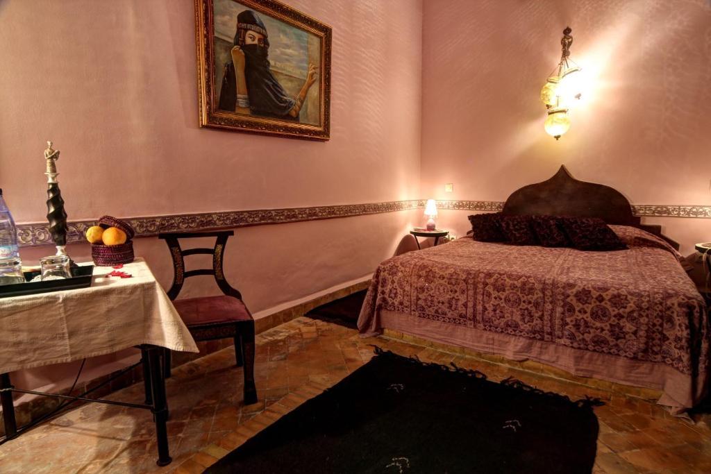 Riad Jona Marrakesh Room photo