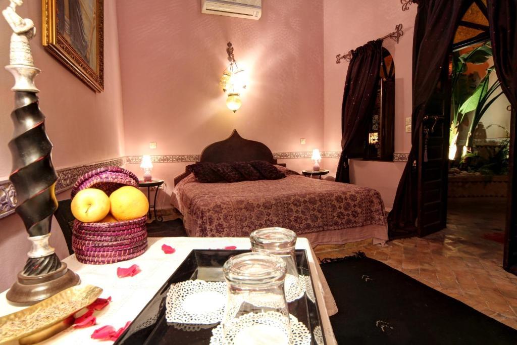 Riad Jona Marrakesh Room photo