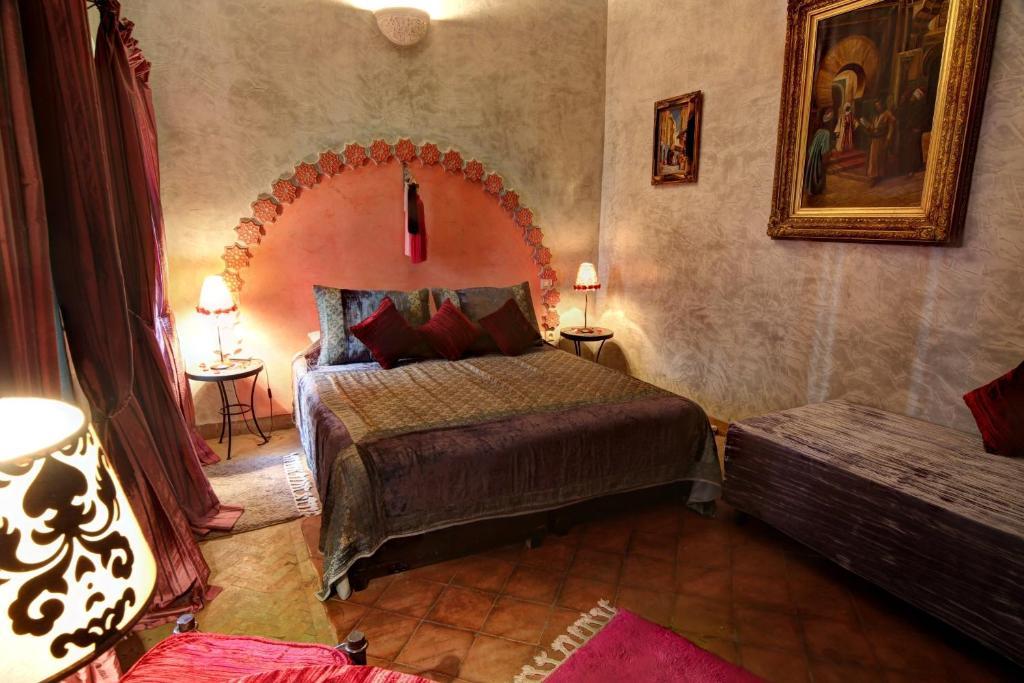 Riad Jona Marrakesh Room photo