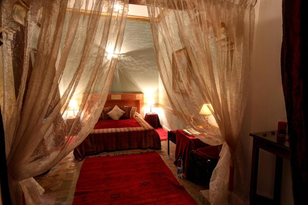 Riad Jona Marrakesh Room photo