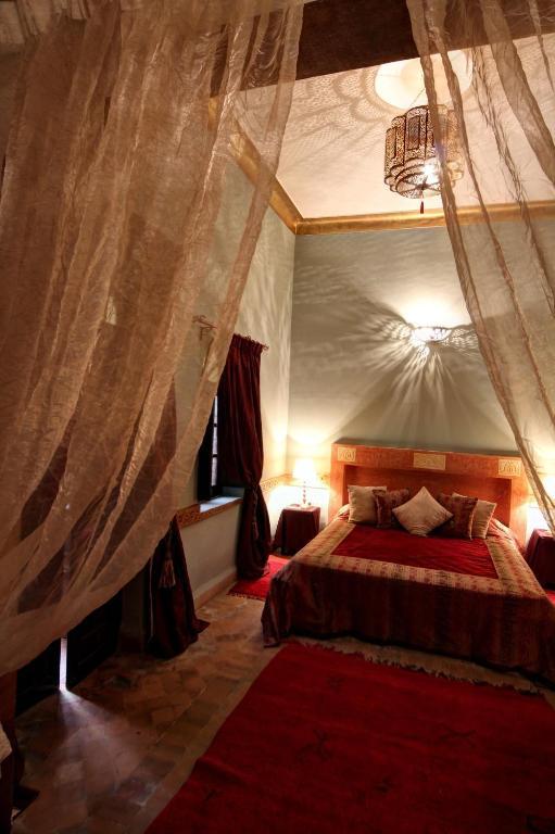 Riad Jona Marrakesh Room photo