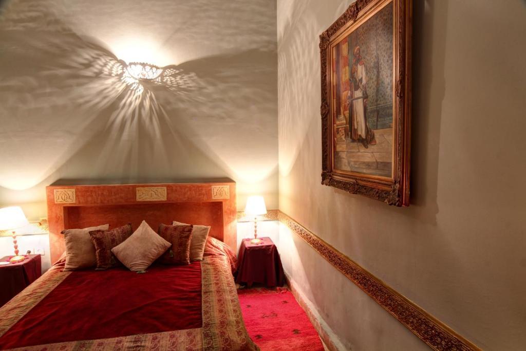 Riad Jona Marrakesh Room photo
