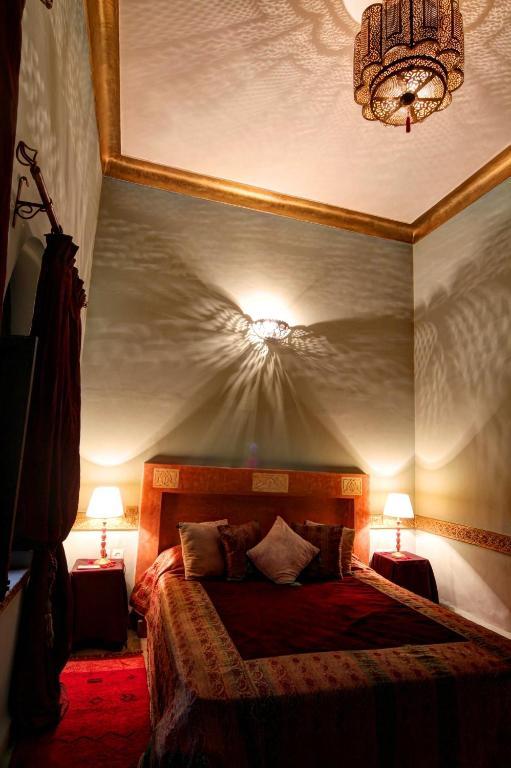 Riad Jona Marrakesh Room photo