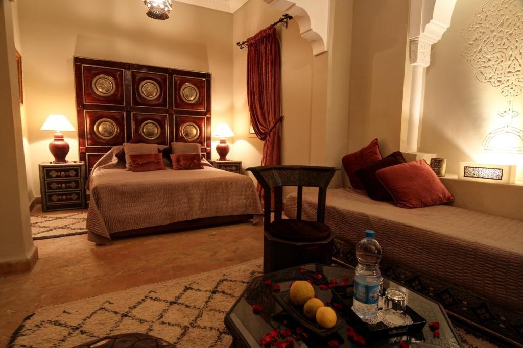 Riad Jona Marrakesh Room photo