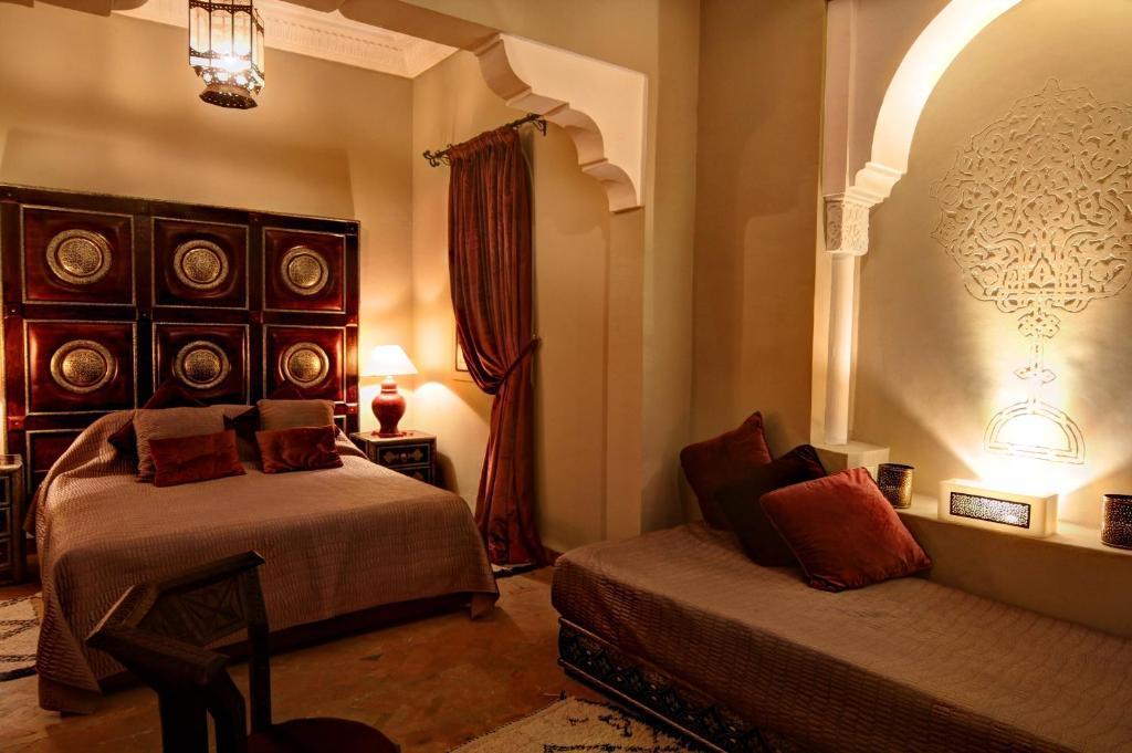 Riad Jona Marrakesh Room photo