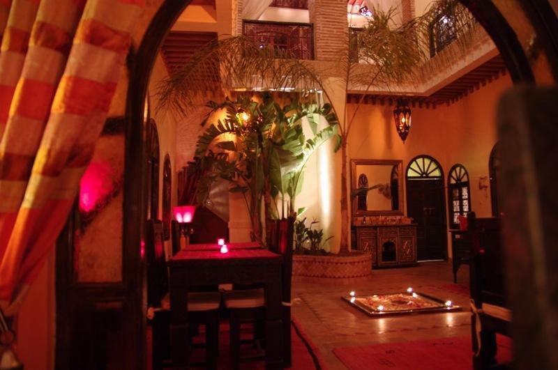 Riad Jona Marrakesh Exterior photo