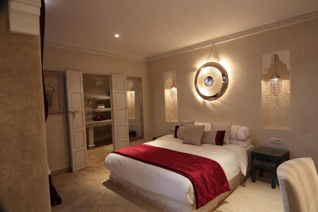 Riad Jona Marrakesh Room photo
