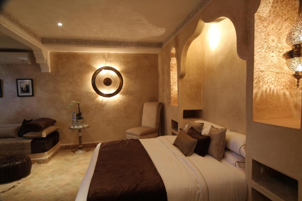 Riad Jona Marrakesh Room photo