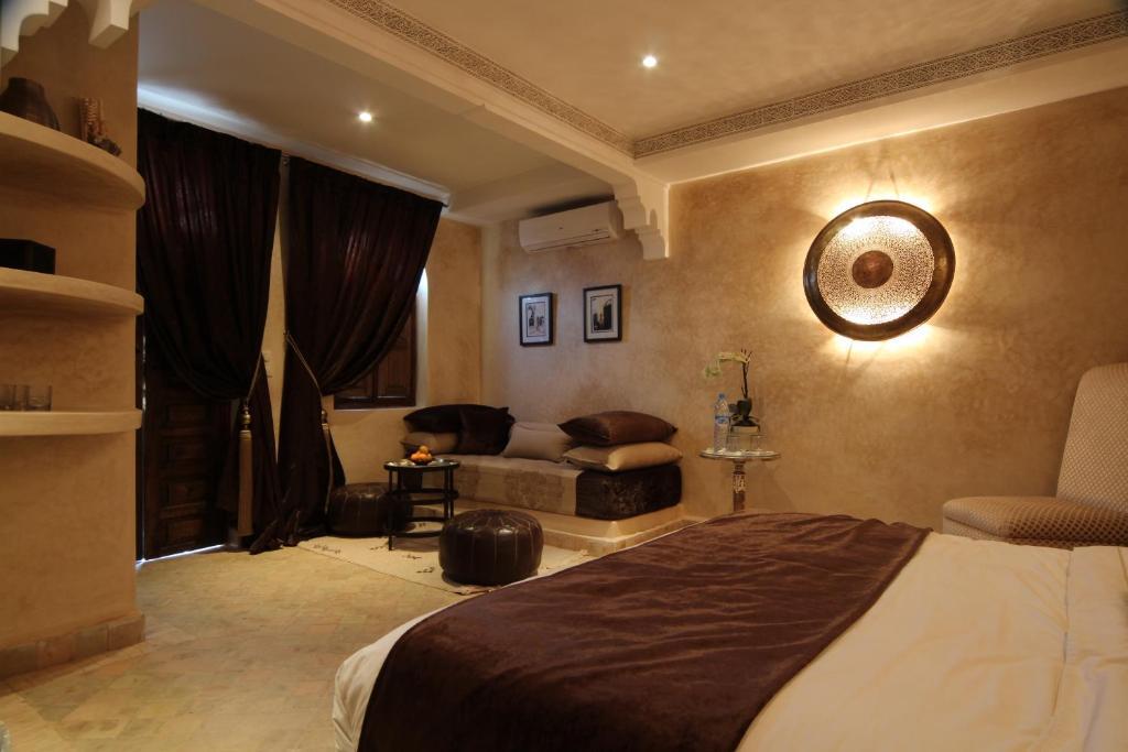 Riad Jona Marrakesh Room photo