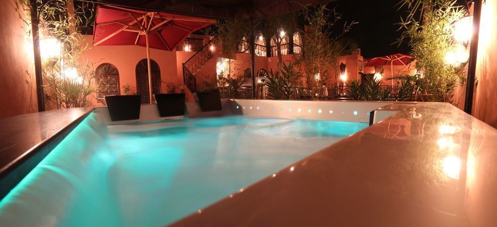 Riad Jona Marrakesh Exterior photo