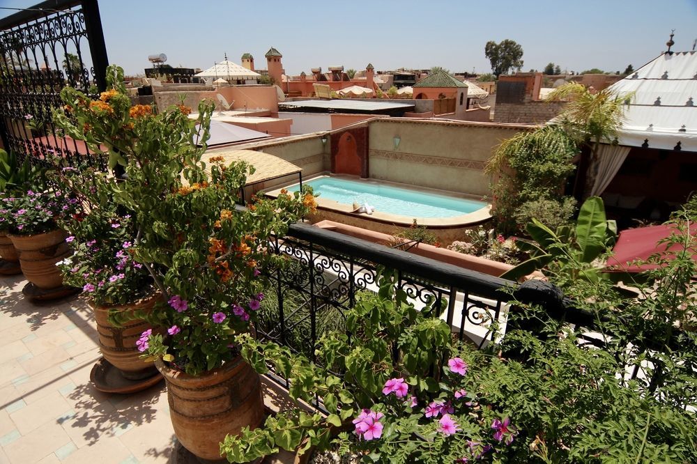 Riad Jona Marrakesh Exterior photo