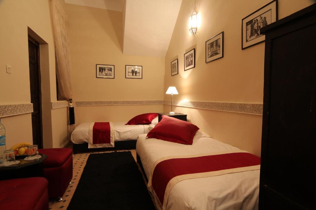 Riad Jona Marrakesh Room photo