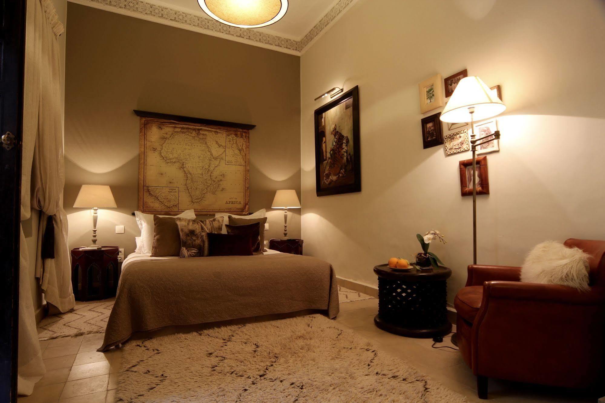 Riad Jona Marrakesh Exterior photo