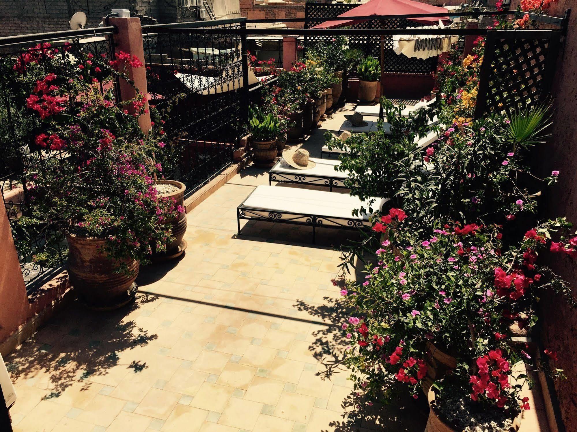 Riad Jona Marrakesh Exterior photo